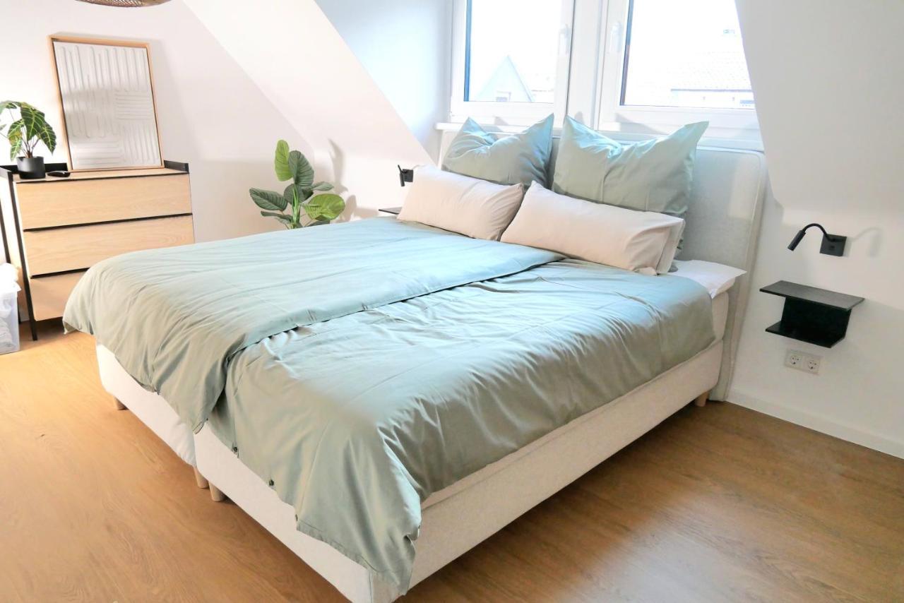 Ferienhaus Anni & Fritz Goslar Ngoại thất bức ảnh