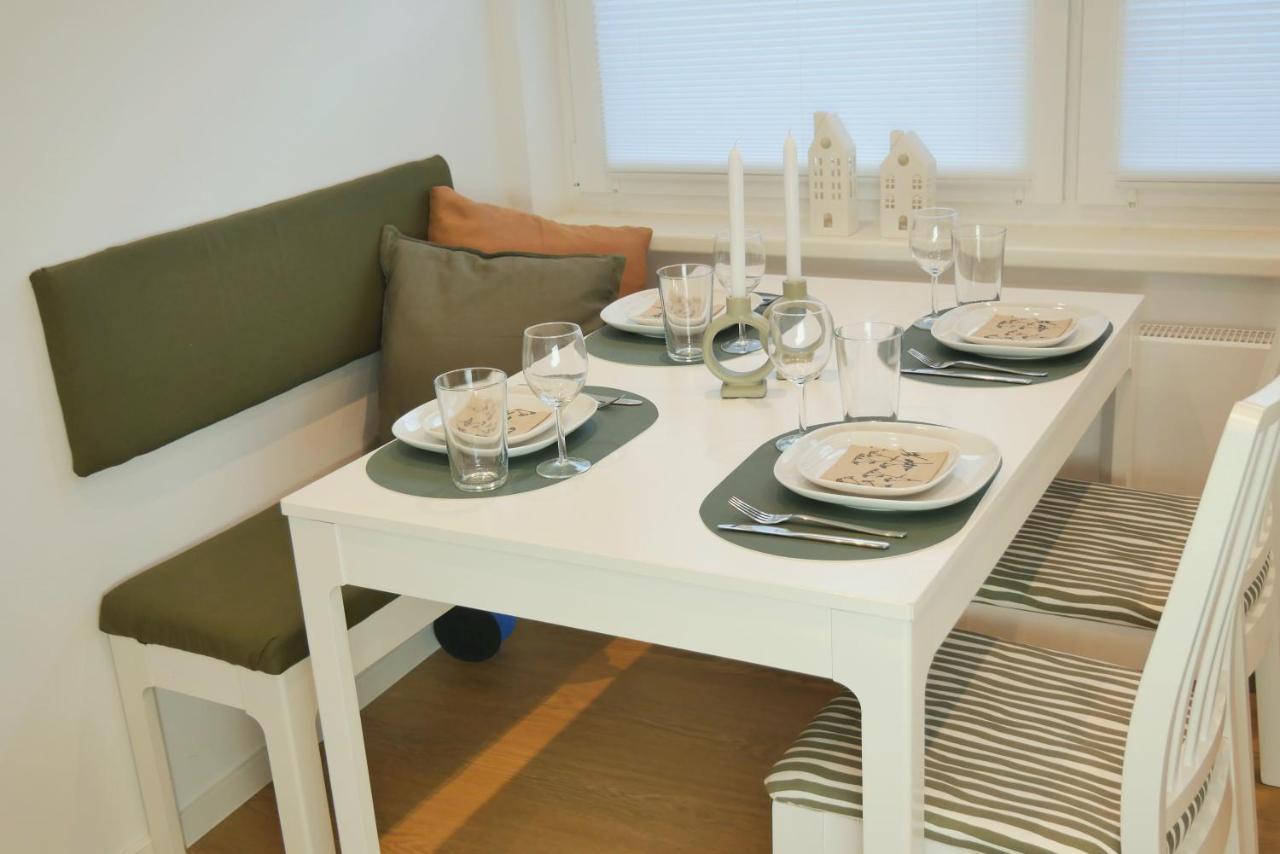 Ferienhaus Anni & Fritz Goslar Ngoại thất bức ảnh