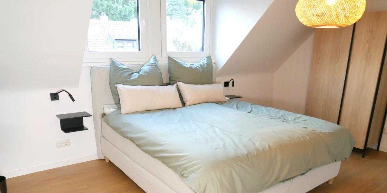 Ferienhaus Anni & Fritz Goslar Ngoại thất bức ảnh