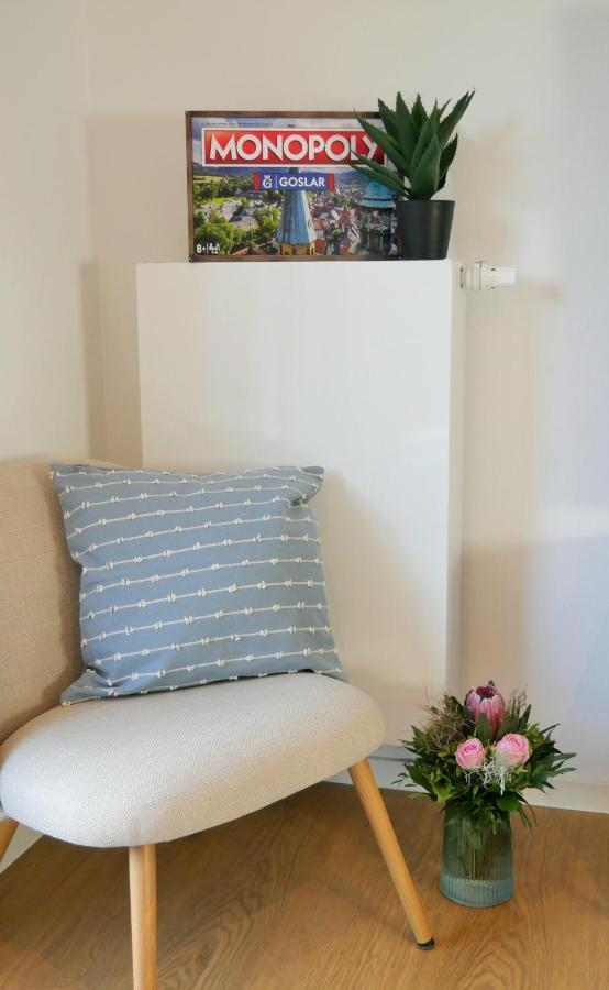 Ferienhaus Anni & Fritz Goslar Ngoại thất bức ảnh