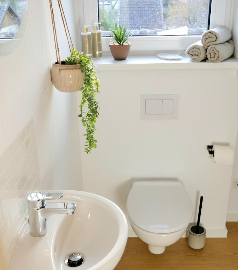 Ferienhaus Anni & Fritz Goslar Ngoại thất bức ảnh